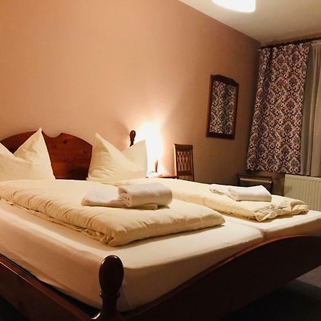 Haus Schlematal Hotel Und Restaurant Bad Schlema Luaran gambar
