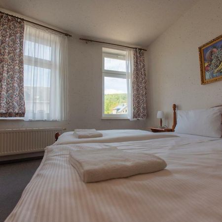 Haus Schlematal Hotel Und Restaurant Bad Schlema Luaran gambar